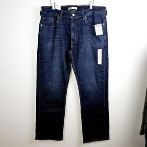 Levi Strauss Signature Gold Relaxed Fit Jeans 36x32 NWT